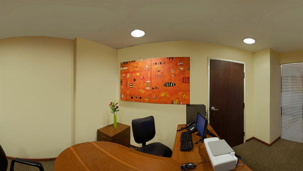 Fiesta Inn Coatzacoalcos Kültér fotó
