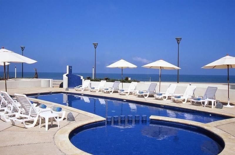 Fiesta Inn Coatzacoalcos Kültér fotó
