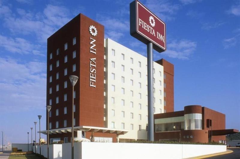 Fiesta Inn Coatzacoalcos Kültér fotó