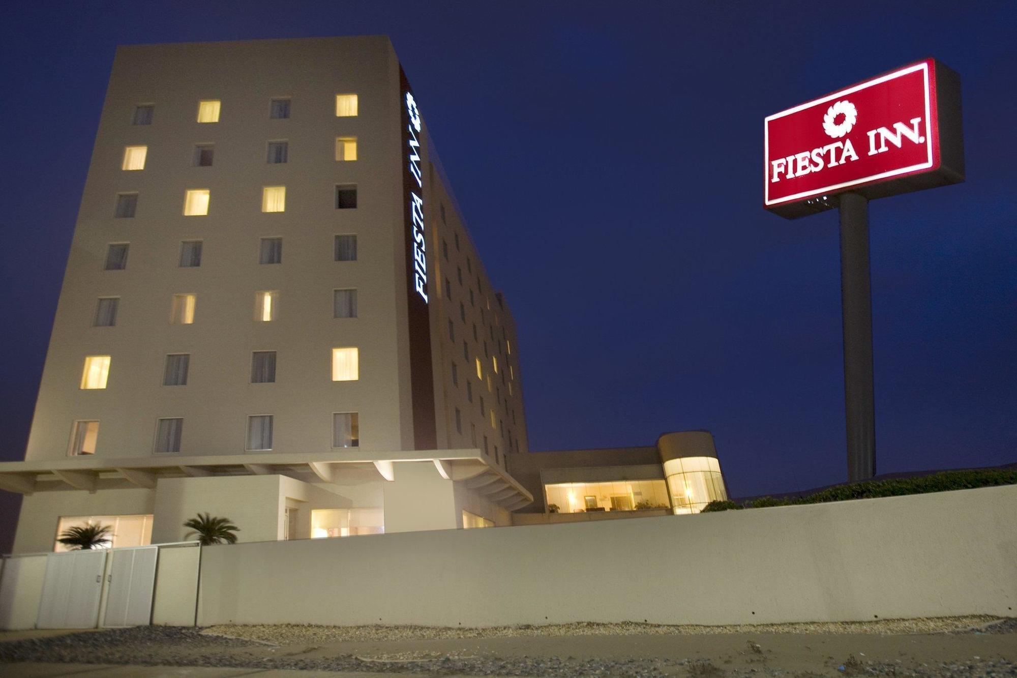 Fiesta Inn Coatzacoalcos Kültér fotó
