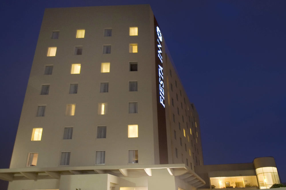 Fiesta Inn Coatzacoalcos Kültér fotó