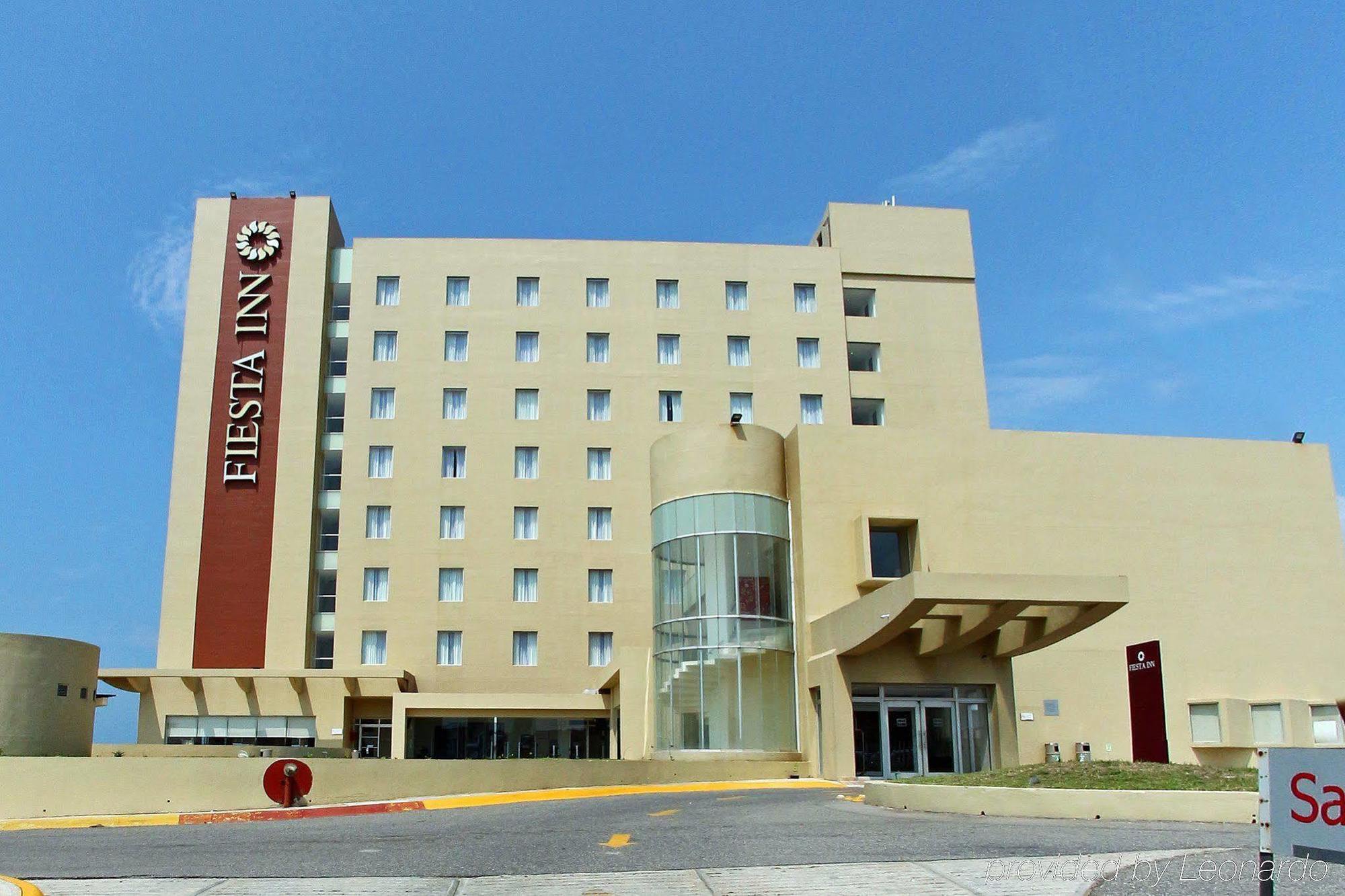 Fiesta Inn Coatzacoalcos Kültér fotó