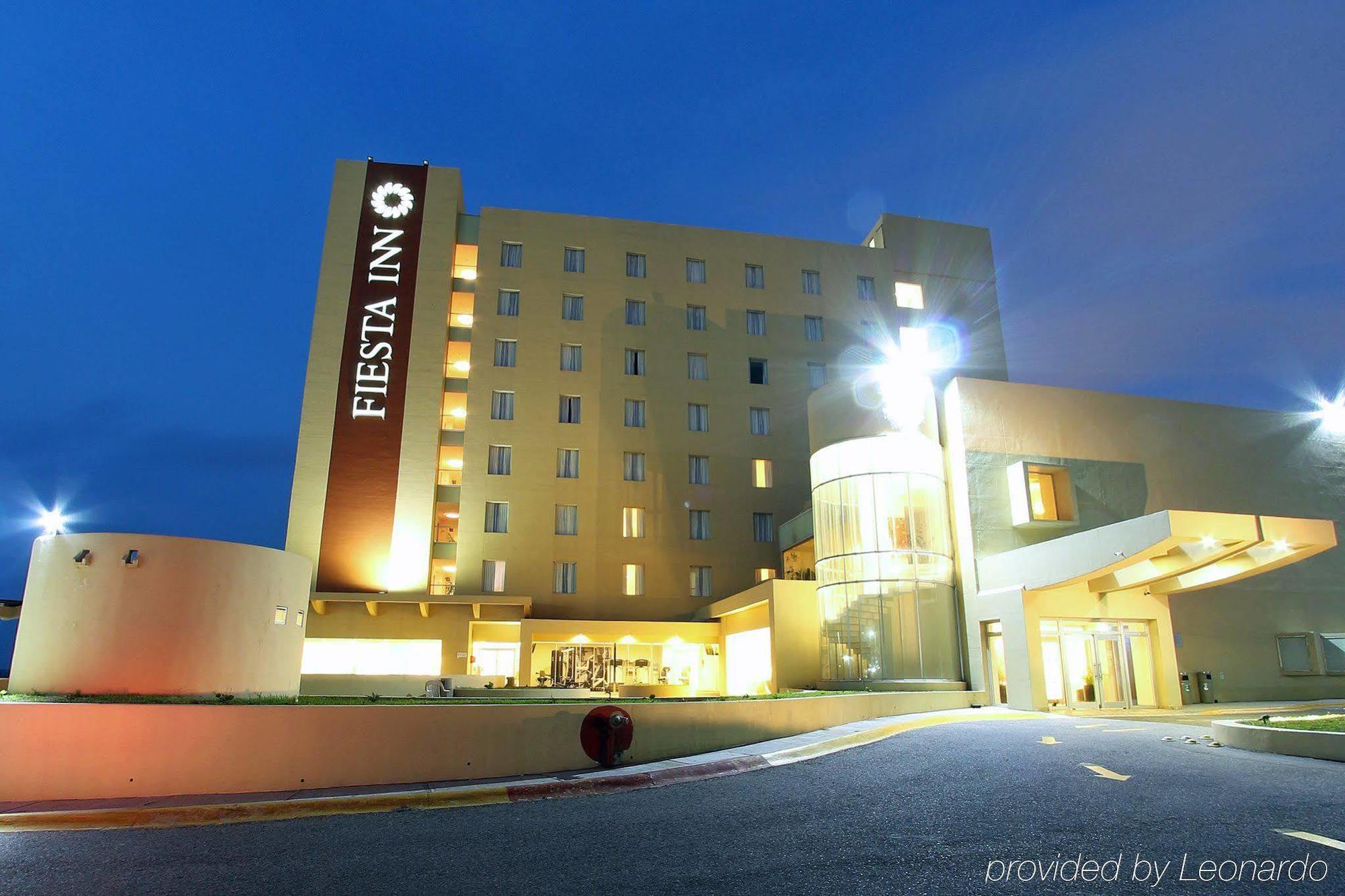 Fiesta Inn Coatzacoalcos Kültér fotó