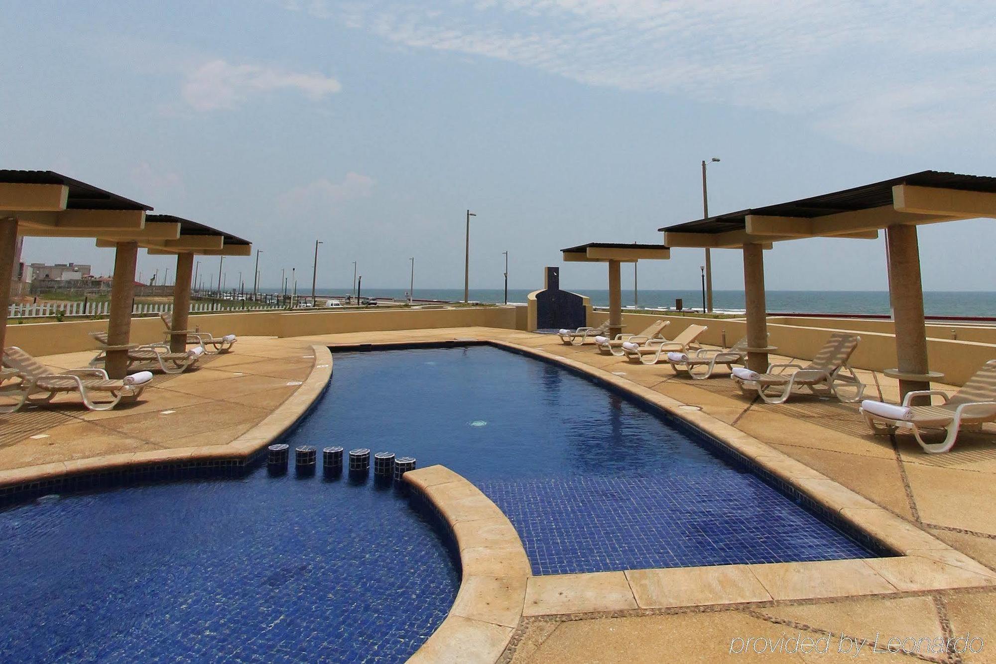 Fiesta Inn Coatzacoalcos Kültér fotó